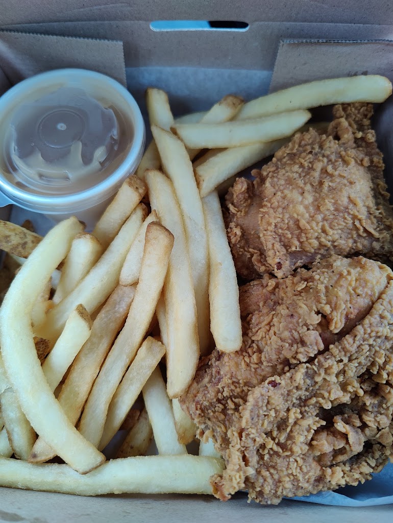 French fries