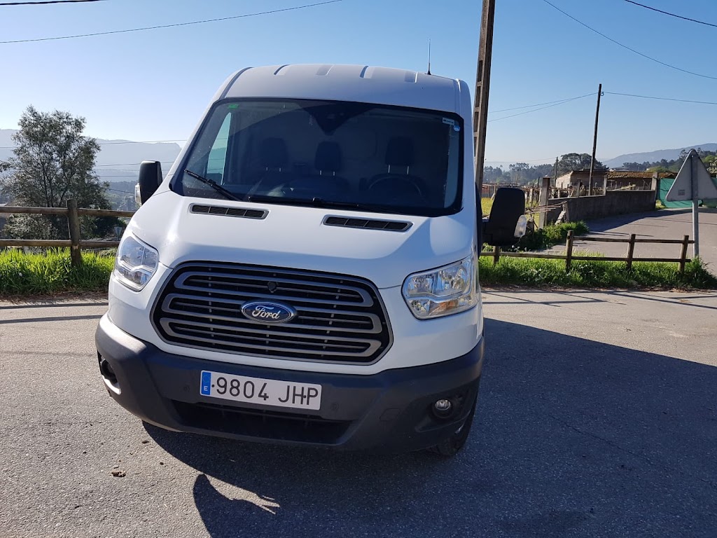 Commercial vehicle