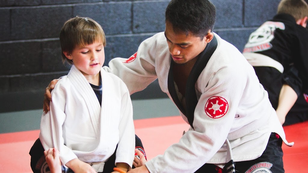  Ultimate Combat Training Center