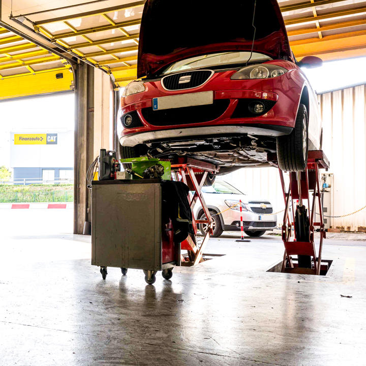 Rodi Motor Services — Taller