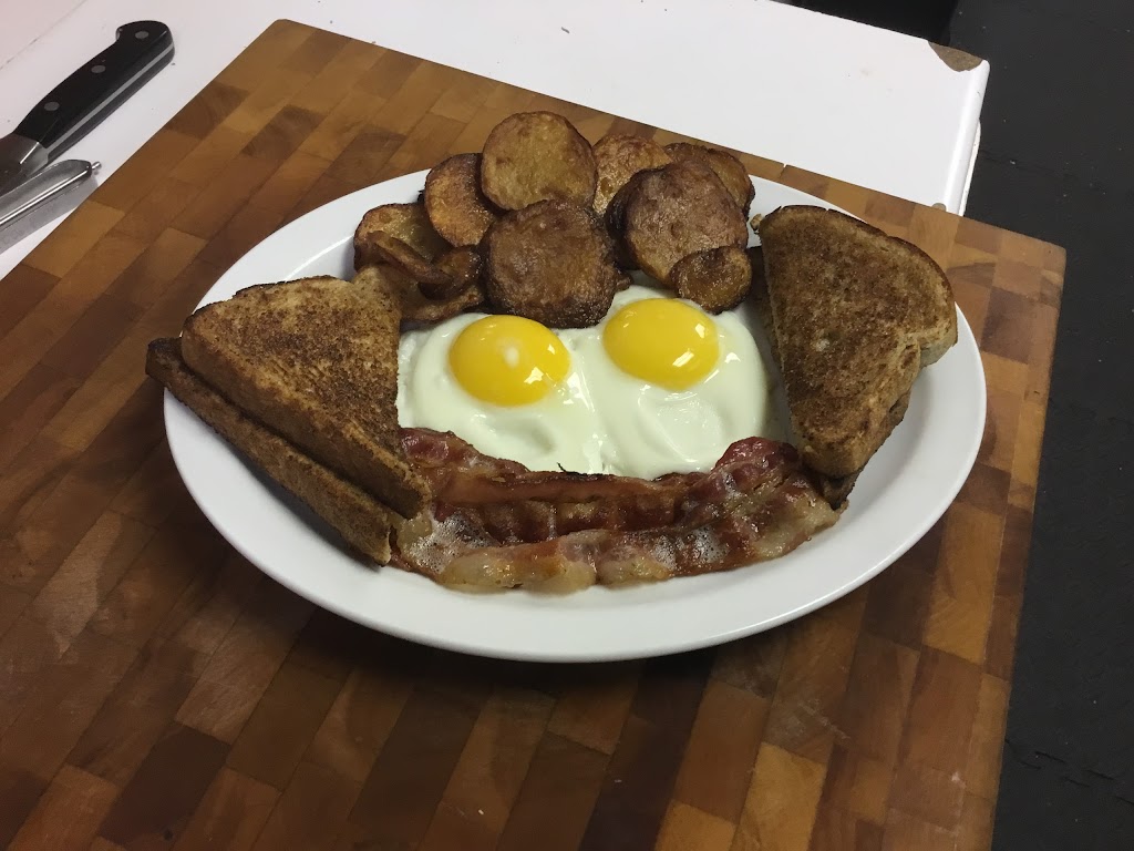 Home fries