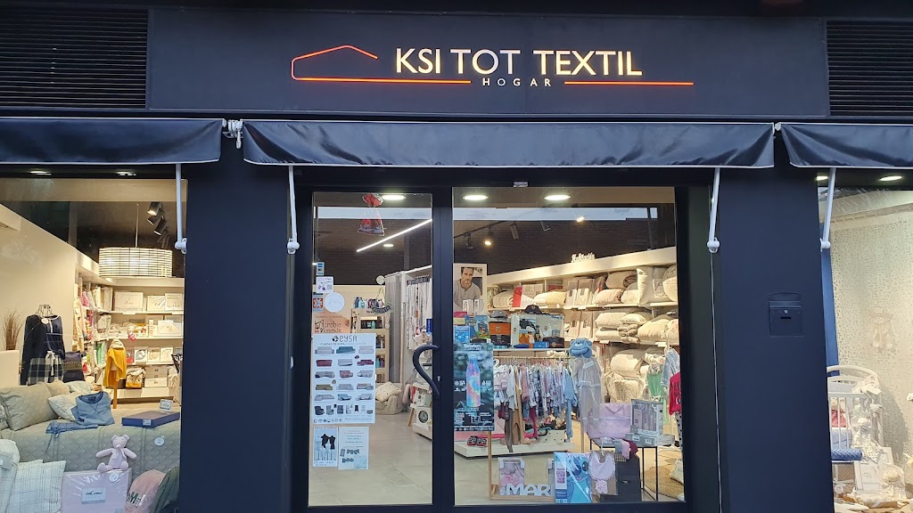Ksi tot textil