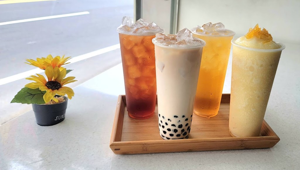 不分 青紅烏綠 ｜ 鳳梨冰沙•鳳梨冰茶•手搖飲料店 的照片