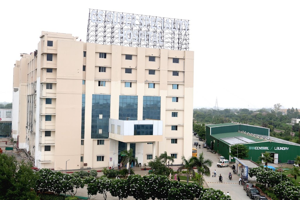 Dr. Gs Medical College Hospital