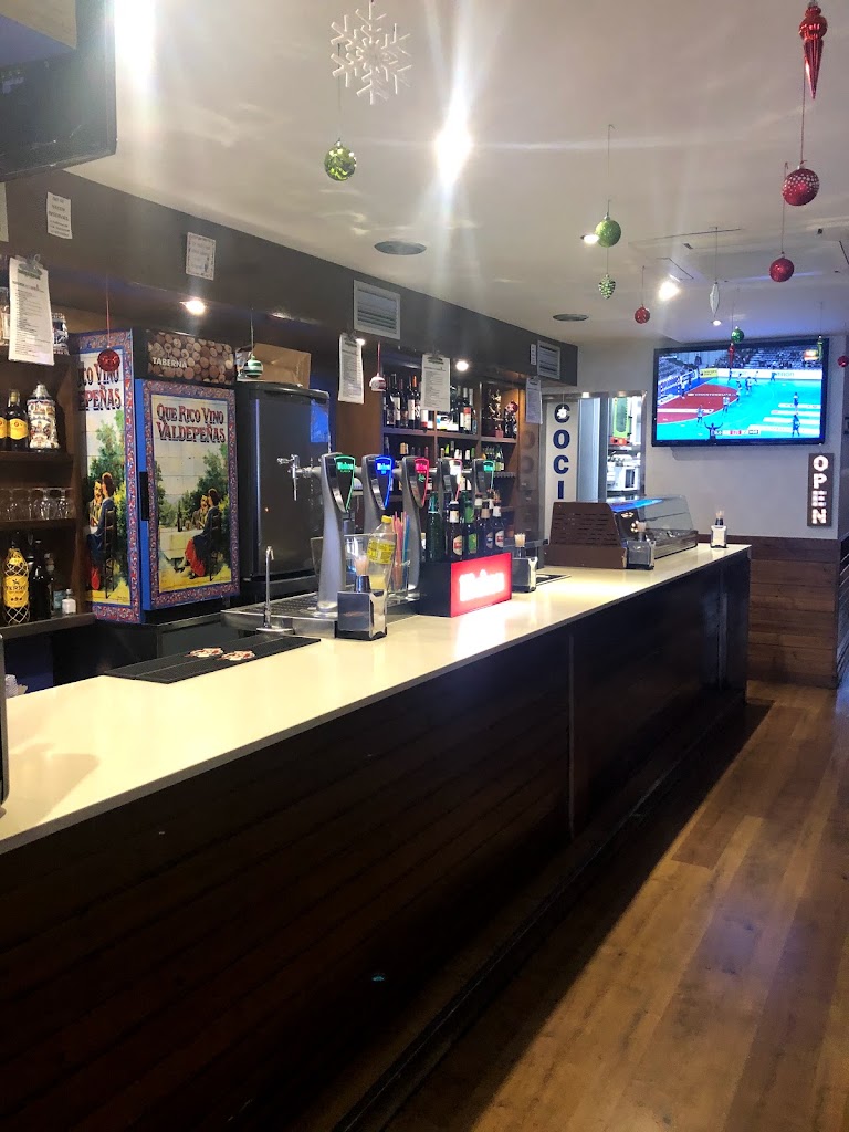 La Taberna de Ivan (Taberna) — Ambiente