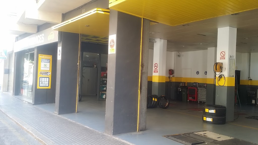 Rodi Motor Services — Exterior
