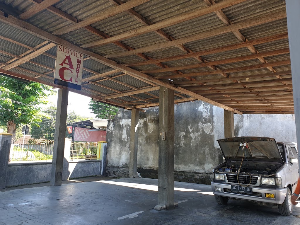 JN Service AC Mobil