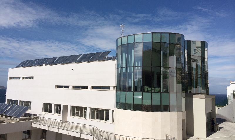 Residencia de mayores Geron Ceuta