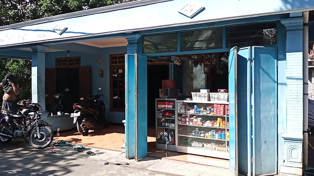 Bengkel sutris/gombloh