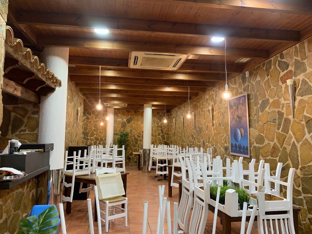 Restaurante Peal Ibero — Ambiente