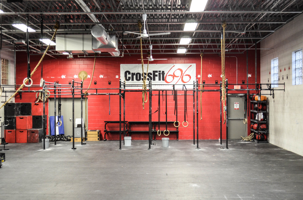  CrossFit 696