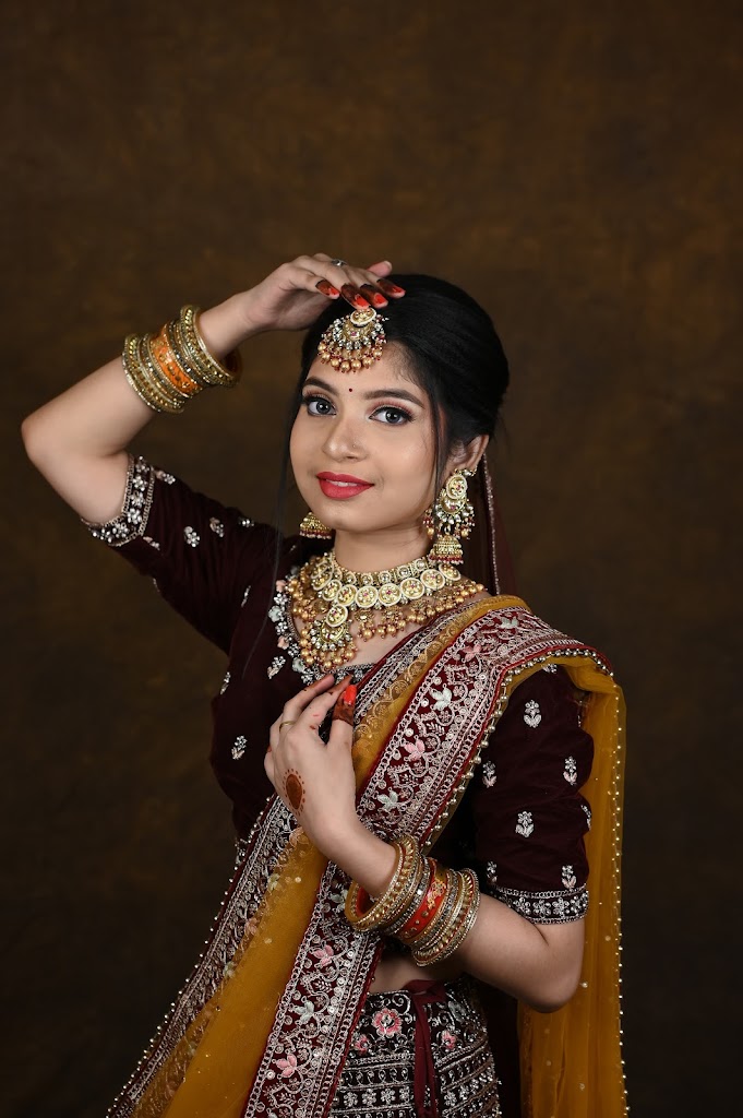 Ponytailz Beauty Salon Neha S Makeover