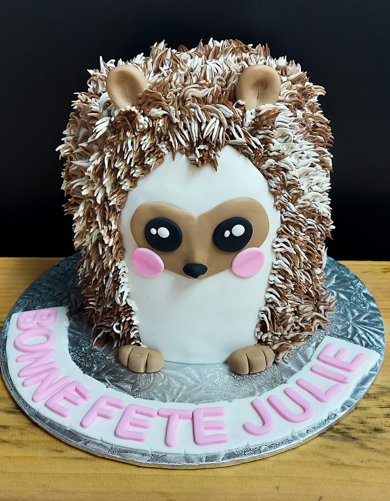 Birthday cake
