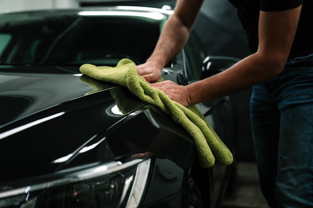 Lavados Infinitos a Domicilio — Servicio de lavado de coches