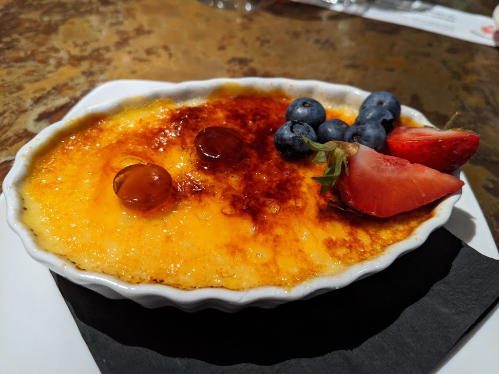 Crème Brûlée