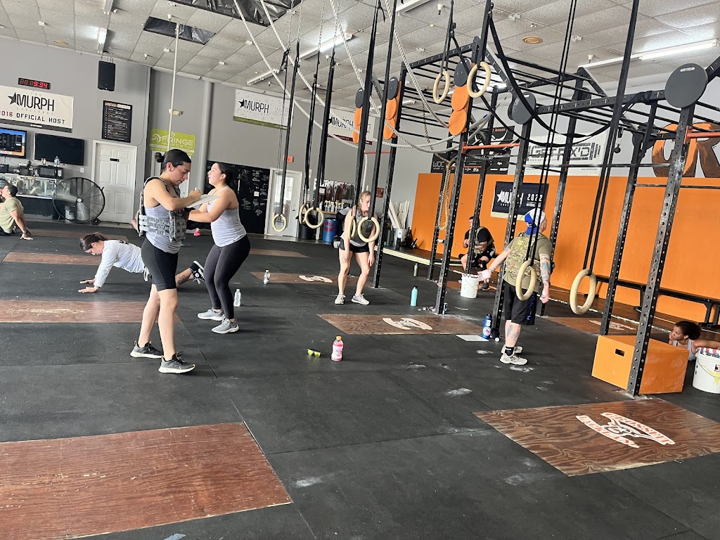  Bexar Box CrossFit