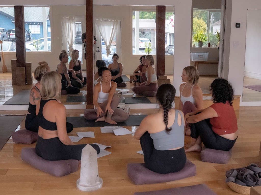  Anahata Hot Yoga & Wellness Center