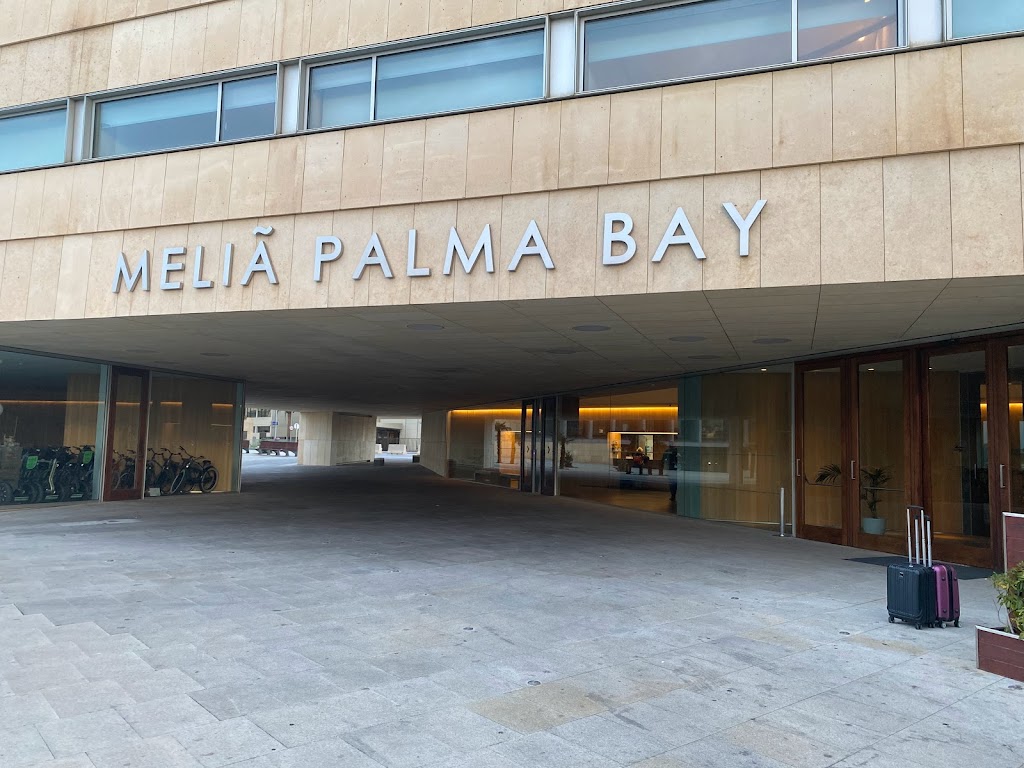 Melia Palma Bay ROOF BAR