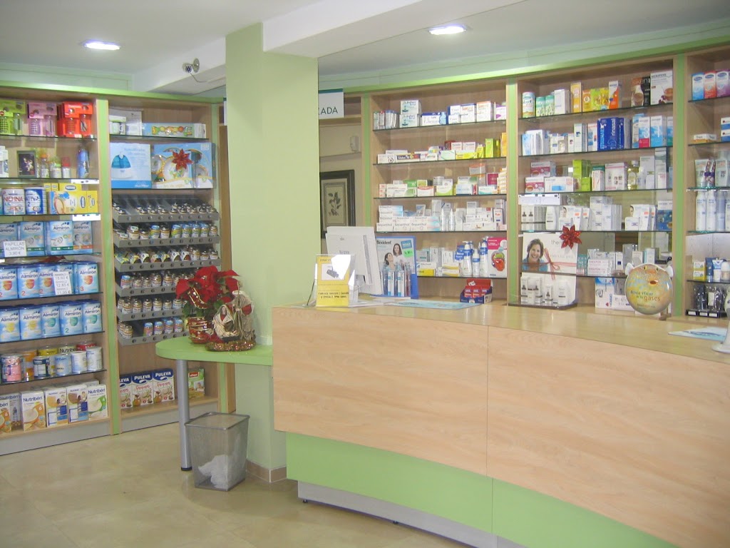 Farmacia Sarmiento y Sarmiento — Del propietario