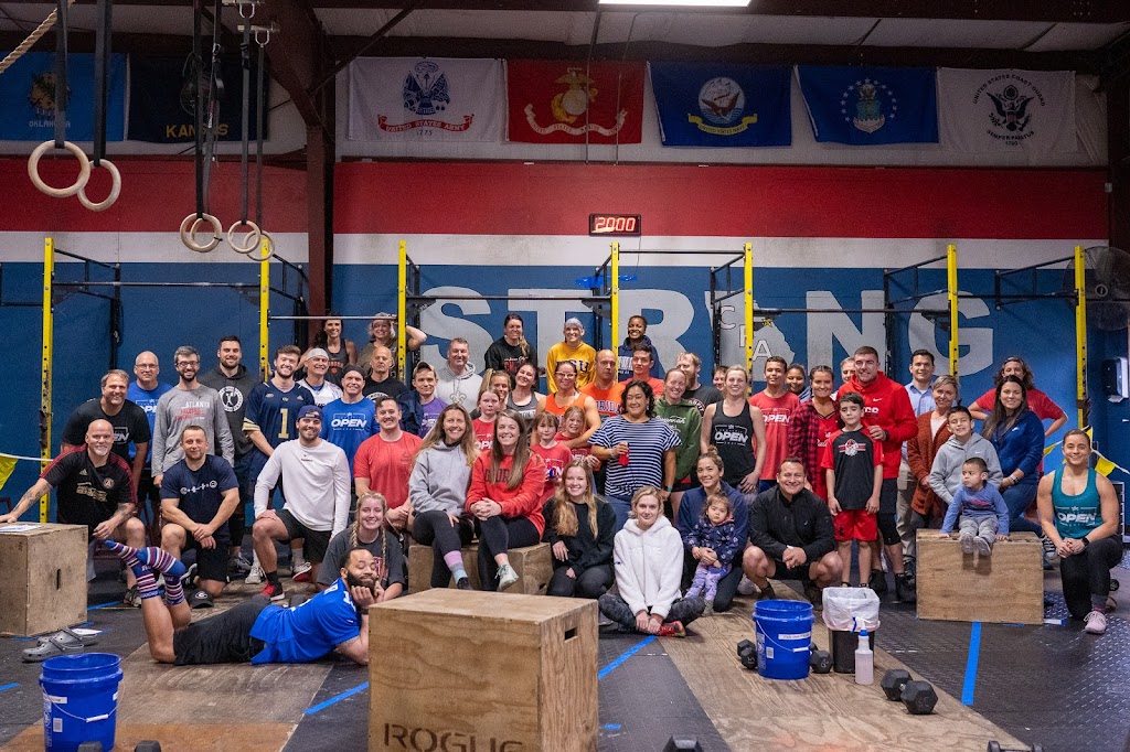  Fit Augusta – Evans