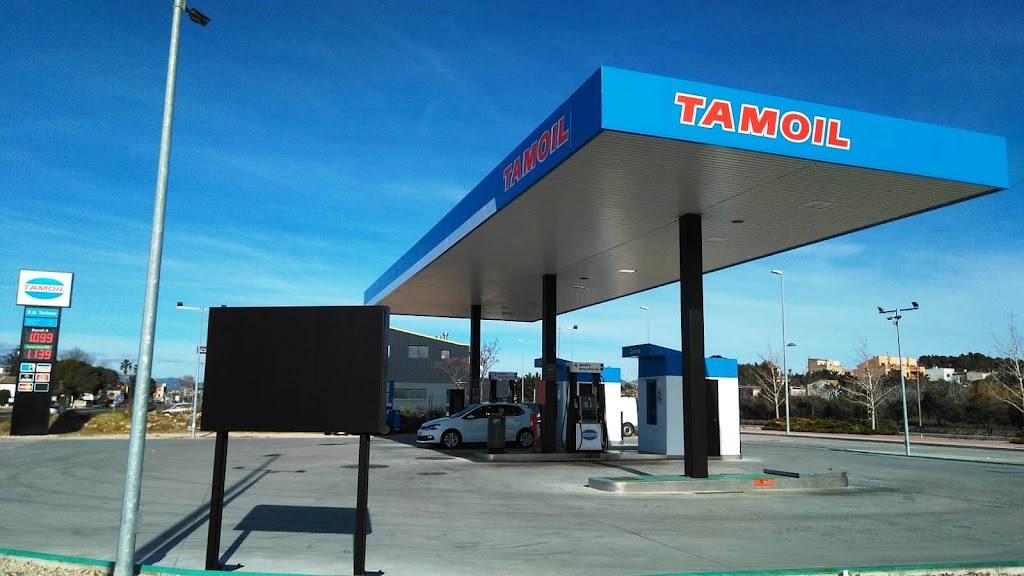 Tamoil — Exterior