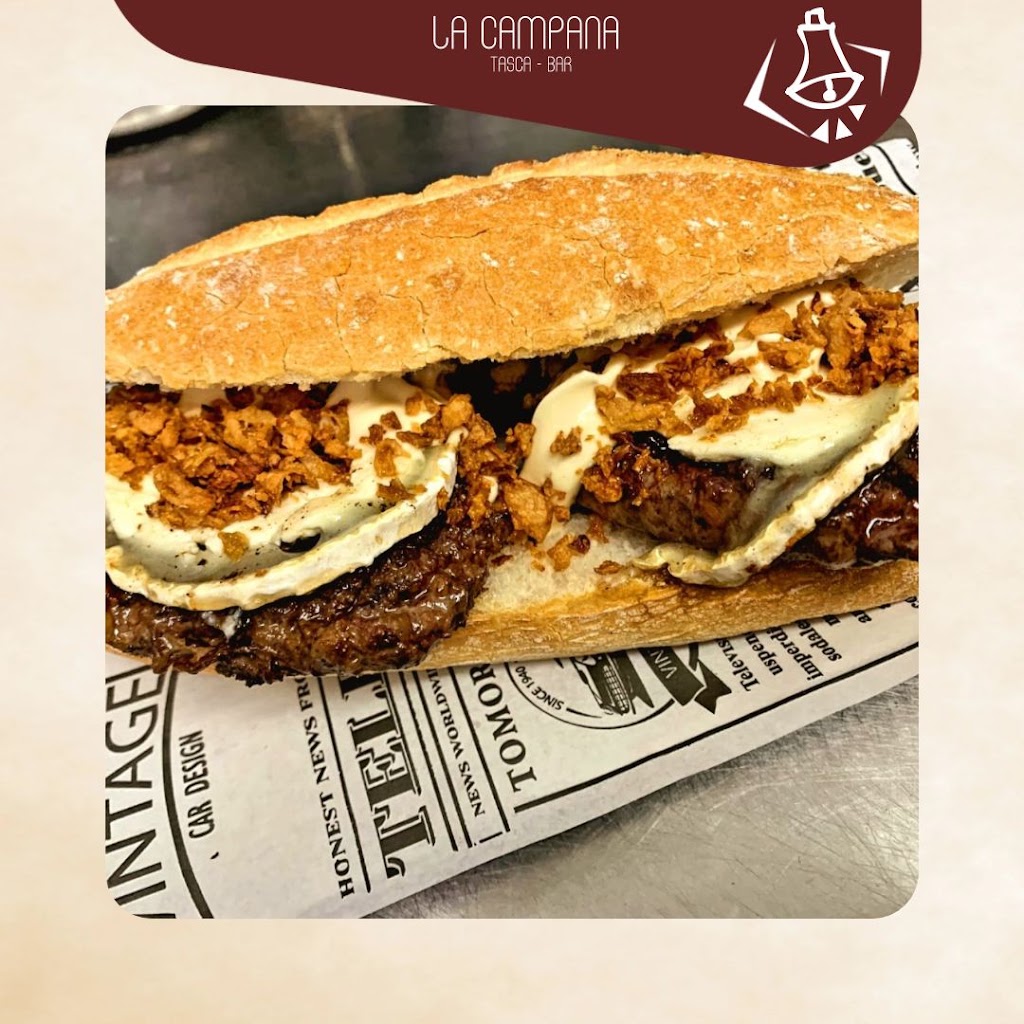 Tasca Bar Campana — Del propietario