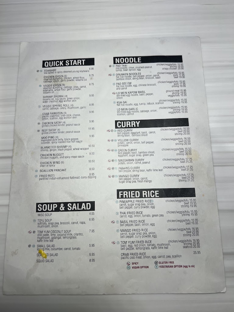 Laughing Monk Cafe