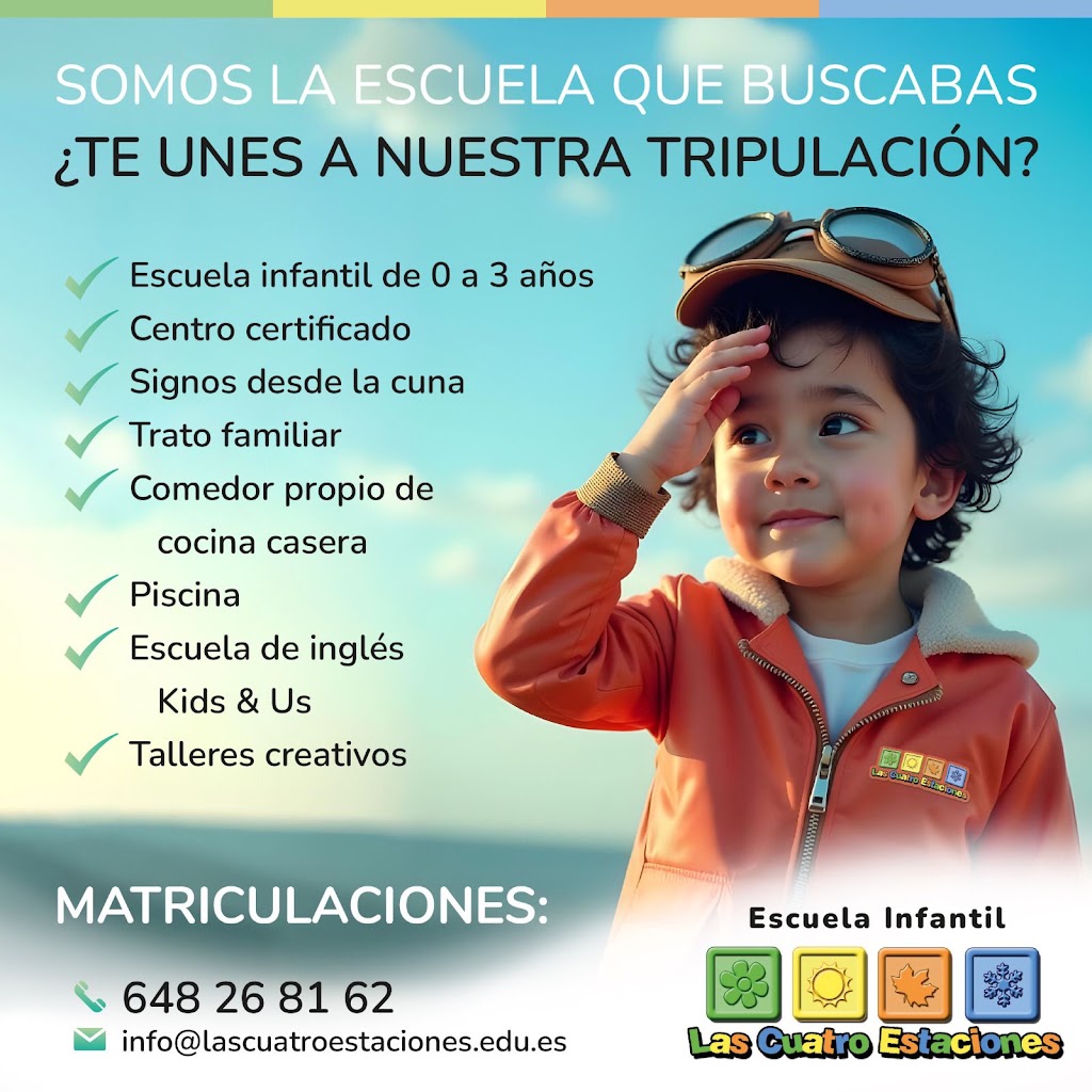 Las Cuatro Estaciones — Del propietario