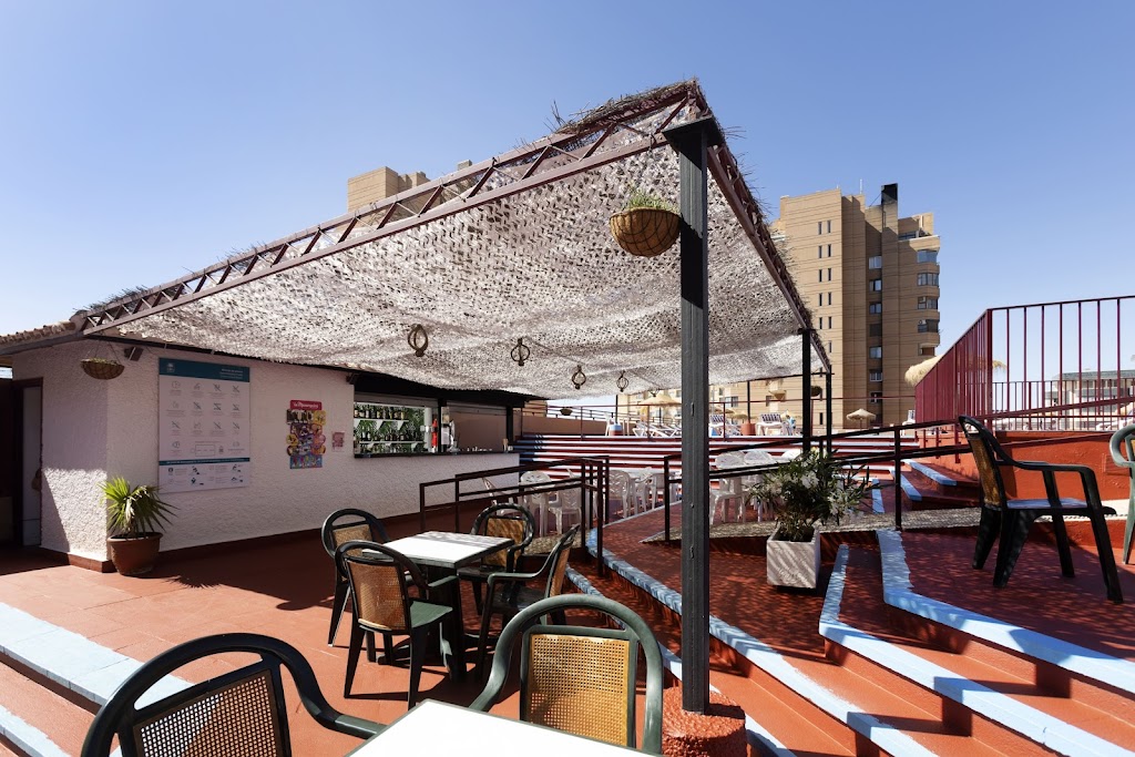 Las Palmeras Affiliated by FERGUS