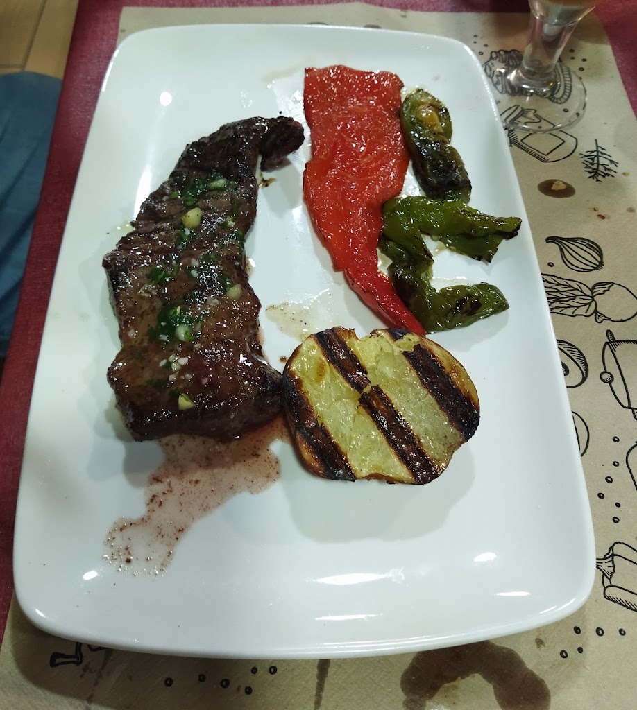 Cal Roger Restaurante — Churrasco