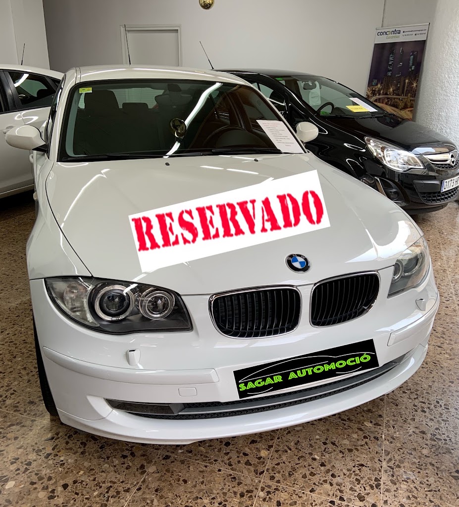 Sagar Automocio — Interior