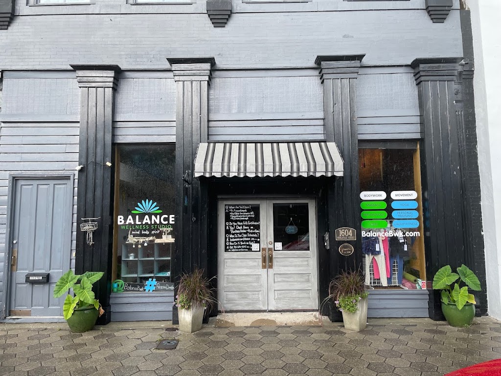  Balance Wellness Studio