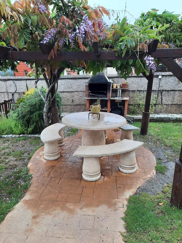 Asador Chan da vella