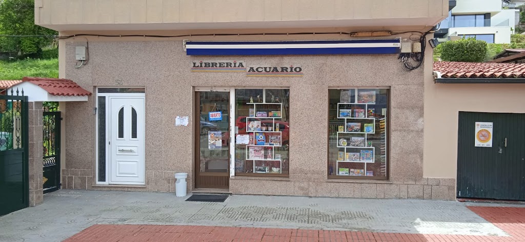 Libreria Acuario
