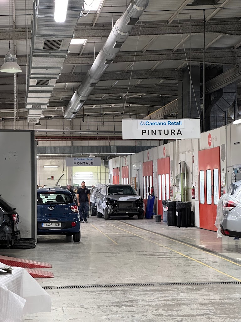 Hyundai Cobendai Servicio Oficial