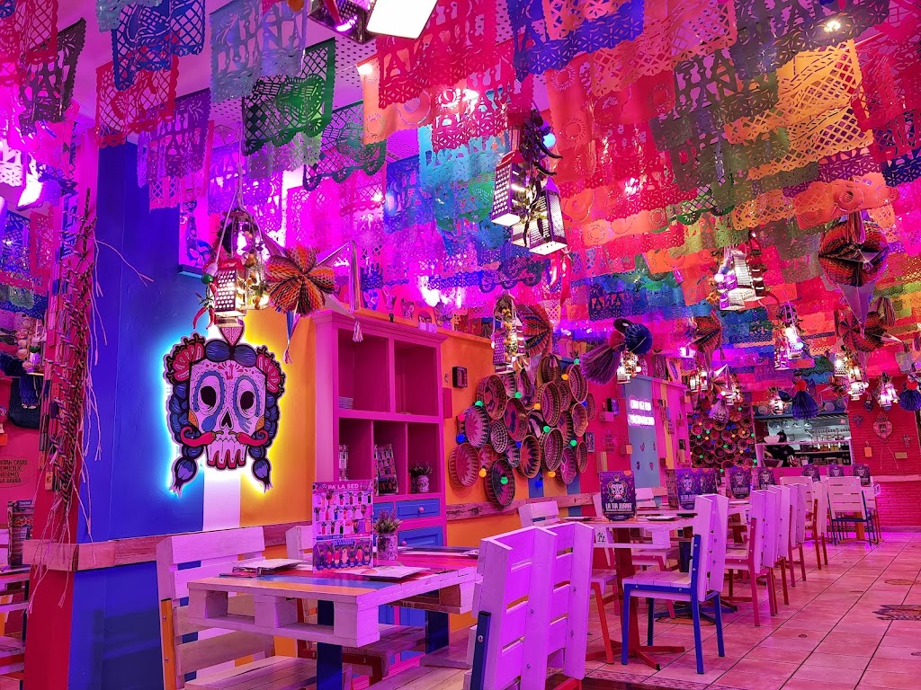 La Tia Juana Elche — Ambiente
