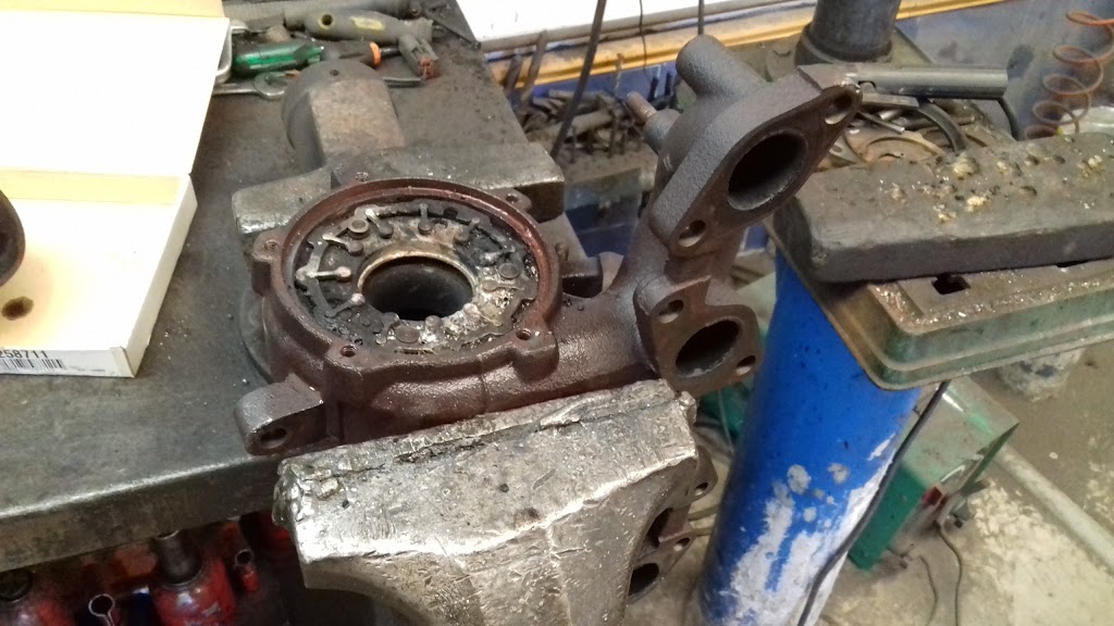 Taller San Jose Obrero