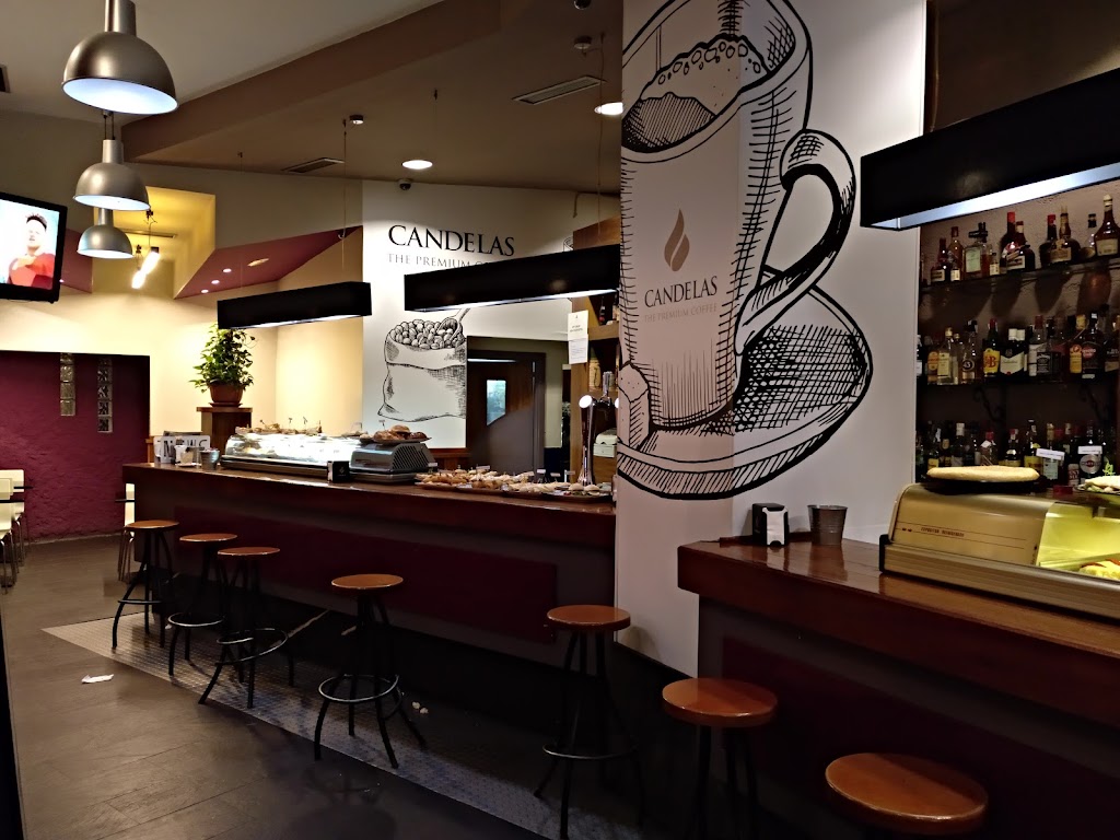 Cafeteria Atseden — Ambiente