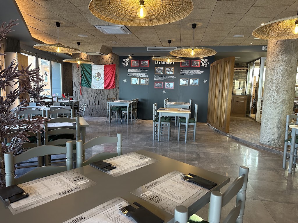 Restaurante Las Patronas Aguadulce — Ambiente
