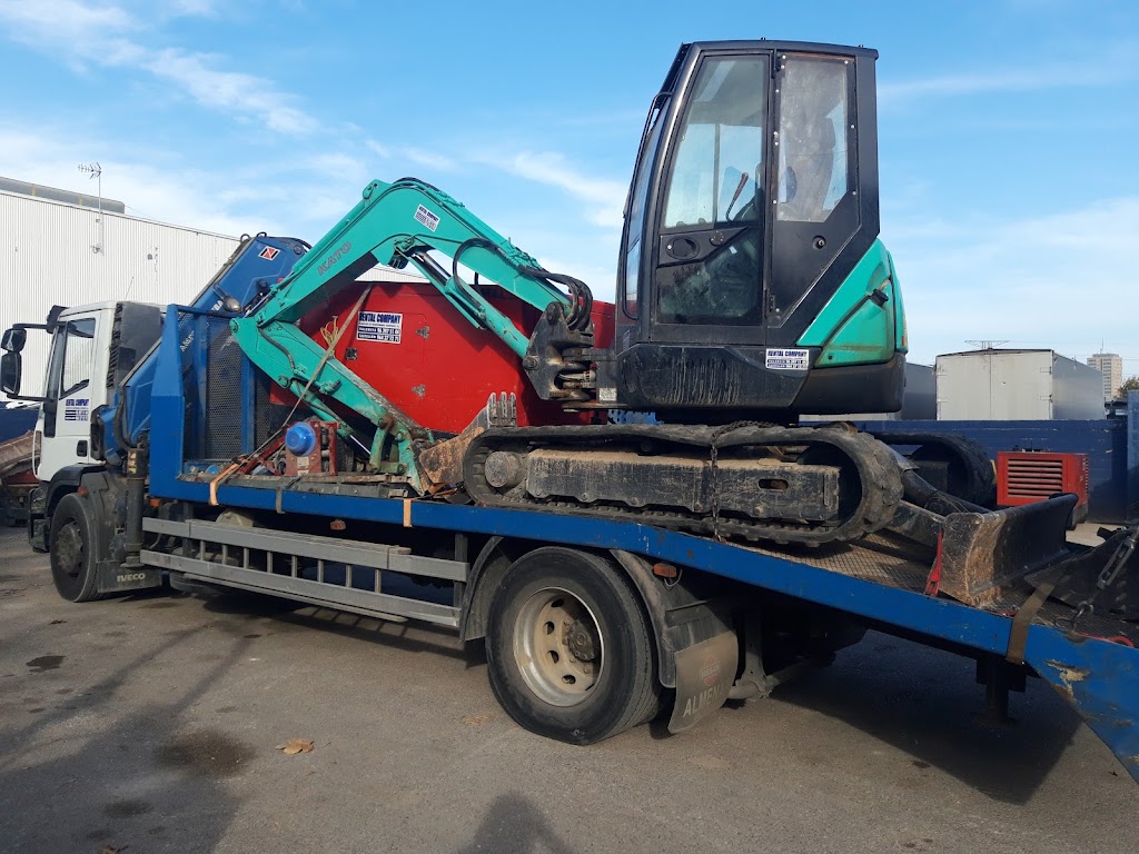 Rental Company
