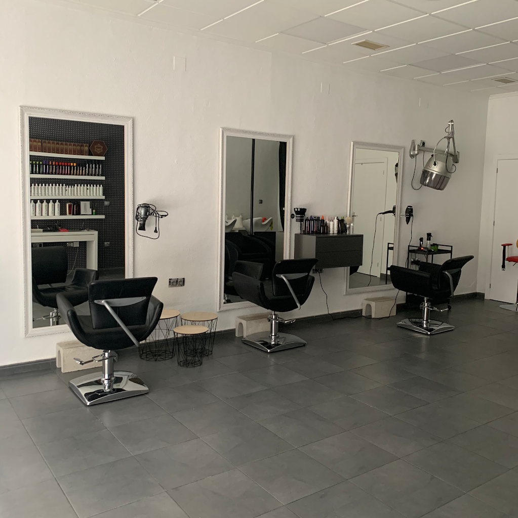Sandra Peiro peluqueria Almoradi — Interior