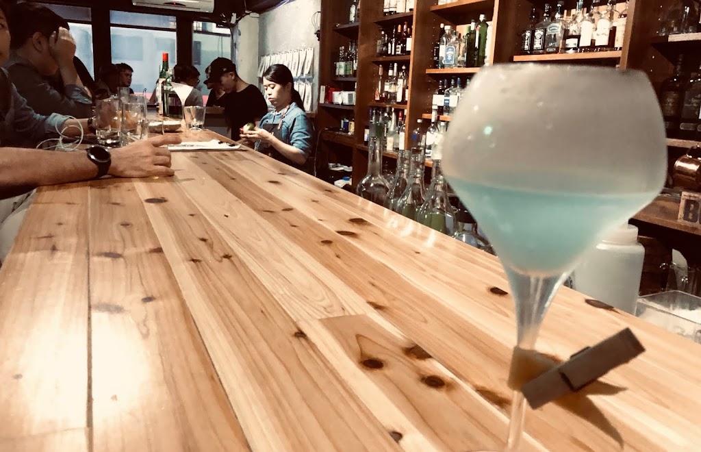 Geography Bar&Restaurant 台灣環島調酒 Taiwan-inspired Cocktails 的照片