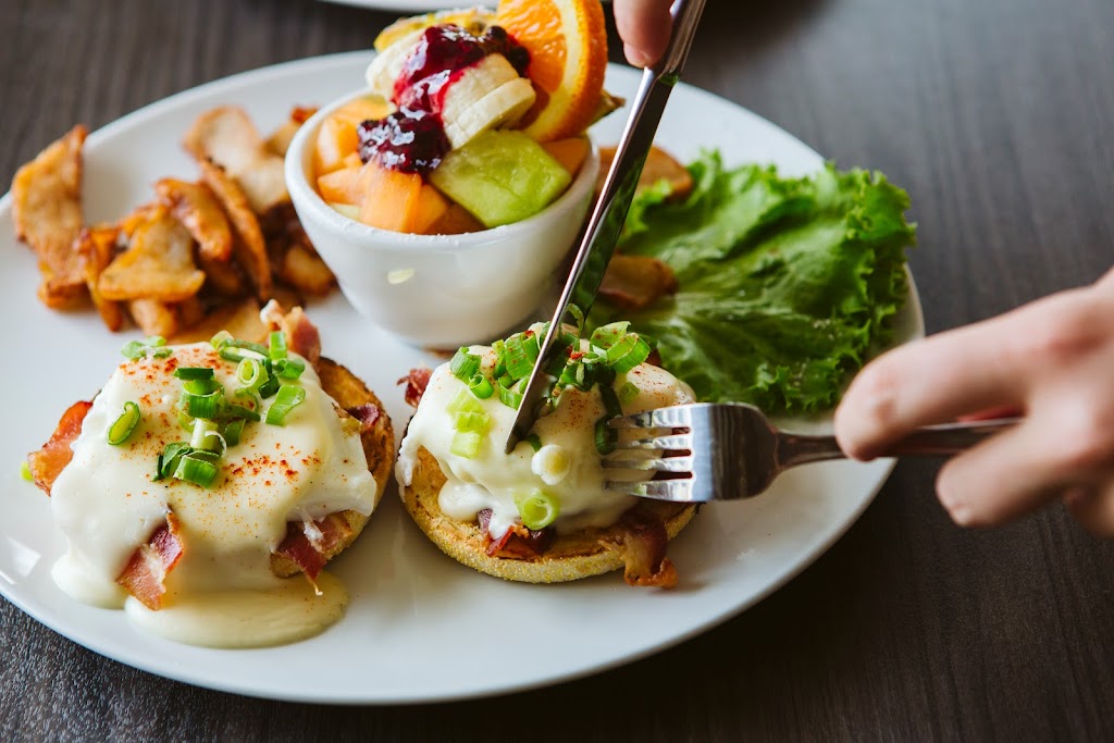 Eggs Benedict