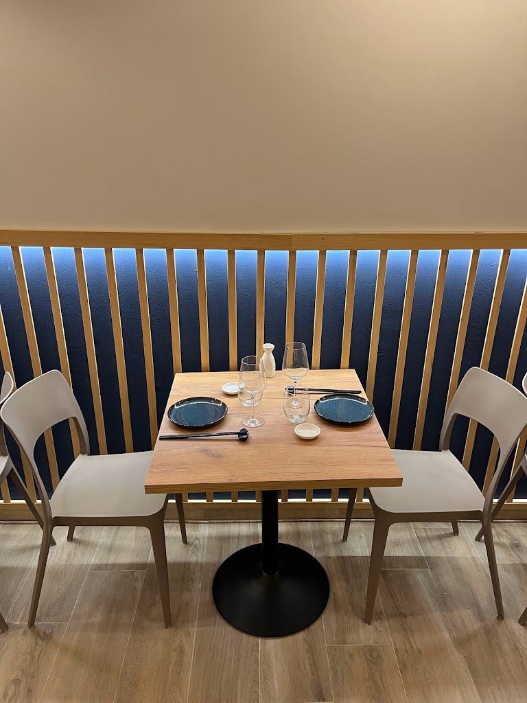 Taverna Japonesa Ikigai — Ambiente