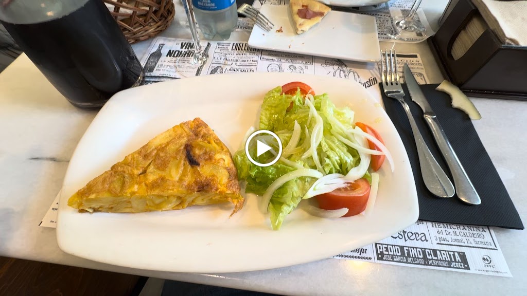 Restaurante Canaletto — Videos