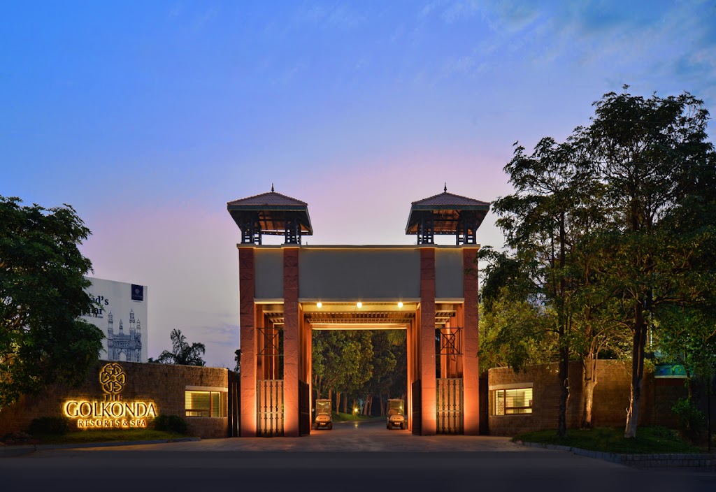The Golkonda Resorts Spa