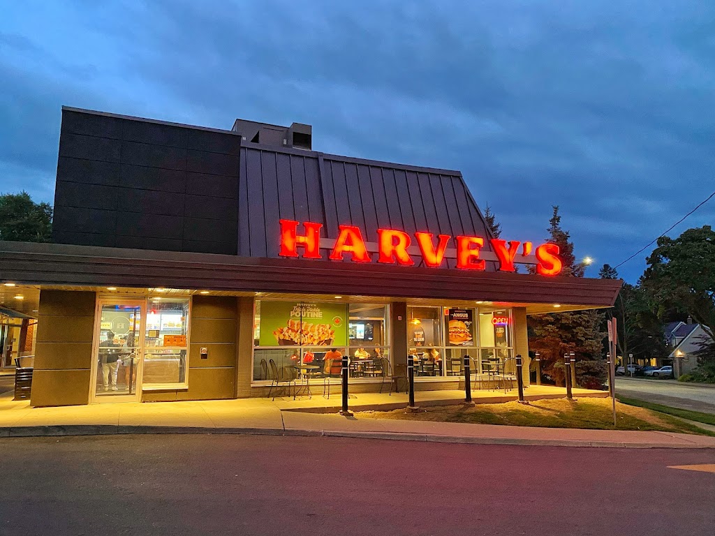 Harvey's