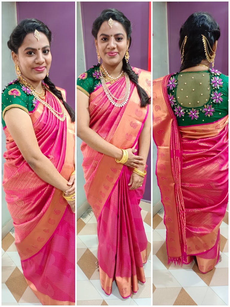 Nila Beauty Parlour And Training Institute