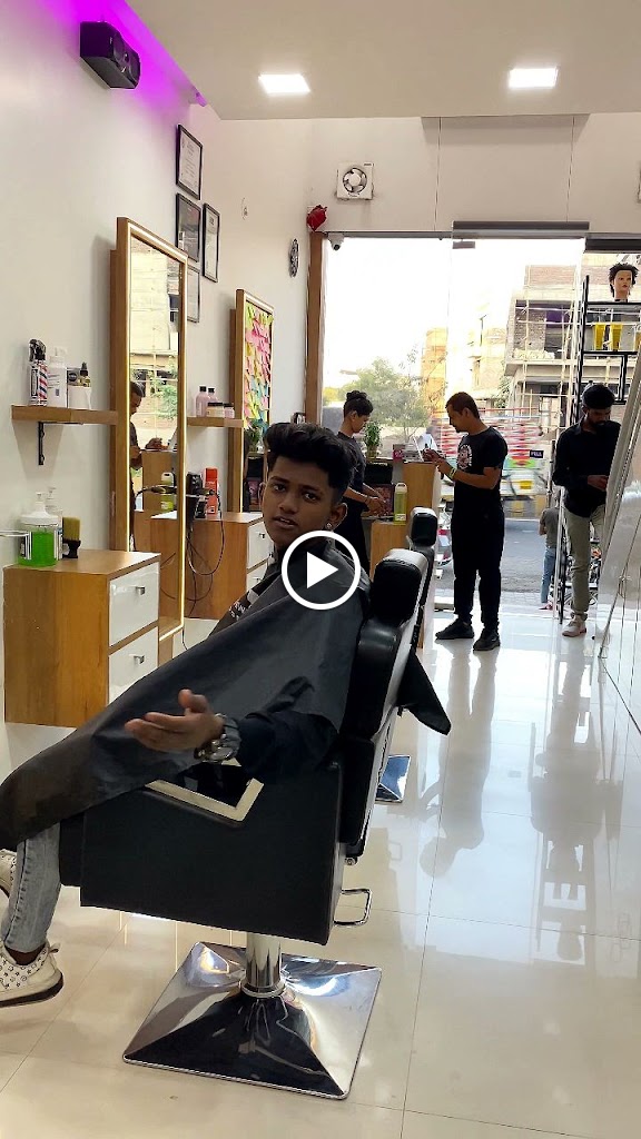 Sam Unisex Salon Nashik