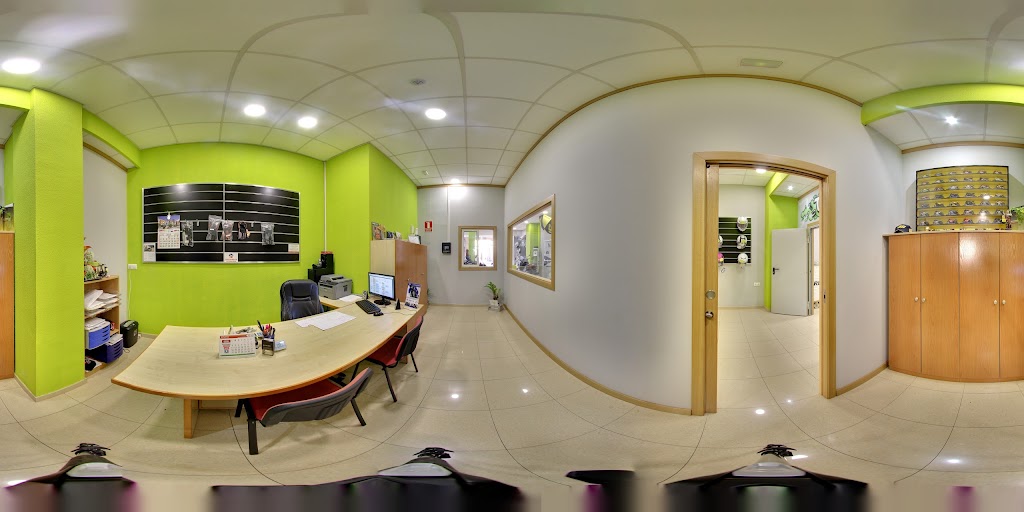 Motos La Vila — Interior